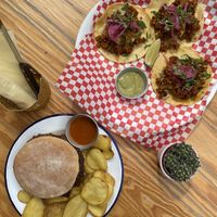   at Vegan Junkies in Lisbon