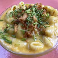 Mag‘n‘cheese  at Vegan Junkies in Lisbon