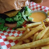  at Vegan Junkies in Lisbon