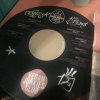   at Vegan Junkies in Lisbon