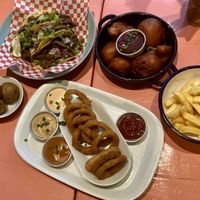   at Vegan Junkies in Lisbon