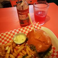  at Vegan Junkies in Lisbon