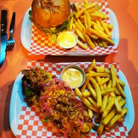  at Vegan Junkies in Lisbon