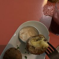 Yum  at Vegan Junkies in Lisbon