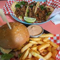  at Vegan Junkies in Lisbon