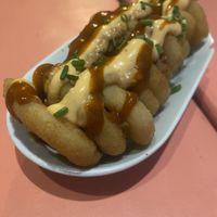 Rings   at Vegan Junkies in Lisbon