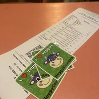 Share love   at Vegan Junkies in Lisbon