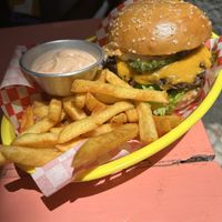   at Vegan Junkies in Lisbon