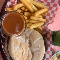   at Vegan Junkies in Lisbon