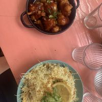   at Vegan Junkies in Lisbon