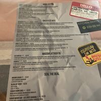   at Vegan Junkies in Lisbon