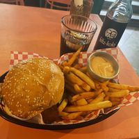   at Vegan Junkies in Lisbon