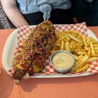  at Vegan Junkies in Lisbon