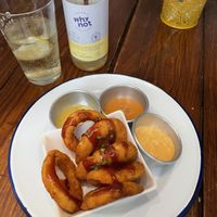   at Vegan Junkies in Lisbon