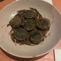   at Vegan Junkies in Lisbon