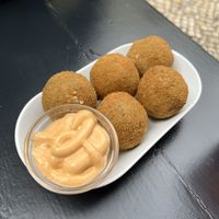   at Vegan Junkies in Lisbon