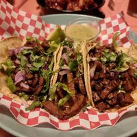  at Vegan Junkies in Lisbon