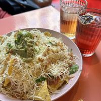   at Vegan Junkies in Lisbon