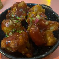   at Vegan Junkies in Lisbon