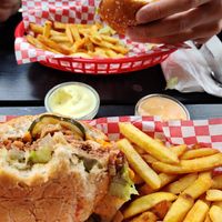  at Vegan Junkies in Lisbon