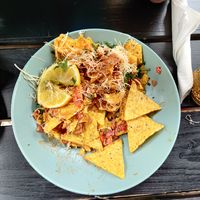  at Vegan Junkies in Lisbon