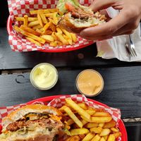  at Vegan Junkies in Lisbon