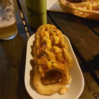  at Vegan Junkies in Lisbon