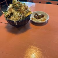   at Vegan Junkies in Lisbon