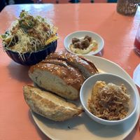   at Vegan Junkies in Lisbon