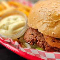  at Vegan Junkies in Lisbon