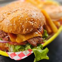  at Vegan Junkies in Lisbon