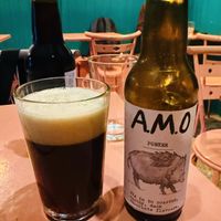   at Vegan Junkies in Lisbon