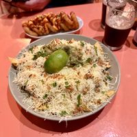   at Vegan Junkies in Lisbon