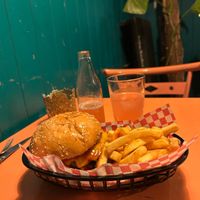  at Vegan Junkies in Lisbon