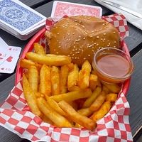   at Vegan Junkies in Lisbon