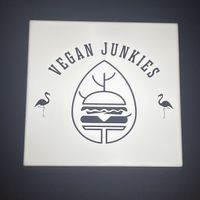   at Vegan Junkies in Lisbon