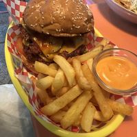   at Vegan Junkies in Lisbon