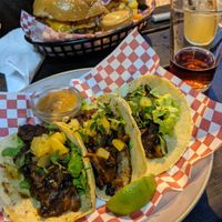 Best tacos! at Vegan Junkies in Lisbon