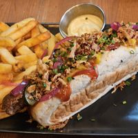  at Vegan Junkies in Lisbon