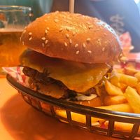 Big Kahuna at Vegan Junkies in Lisbon