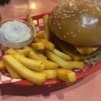   at Vegan Junkies in Lisbon