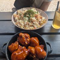  at Vegan Junkies in Lisbon