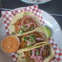  at Vegan Junkies in Lisbon