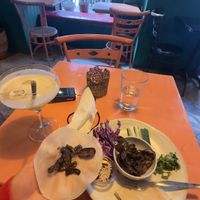   at Vegan Junkies in Lisbon