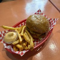   at Vegan Junkies in Lisbon