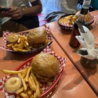   at Vegan Junkies in Lisbon