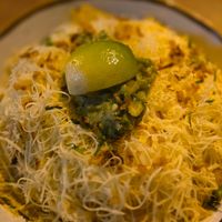 Loaded nachos at Vegan Junkies in Lisbon