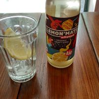 Lemon'mate! at Vegan Junkies in Lisbon