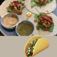 El pastor 🌮 at Vegan Junkies in Lisbon