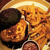 The Notorious BIG, Juicy at Vegan Junkies in Lisbon